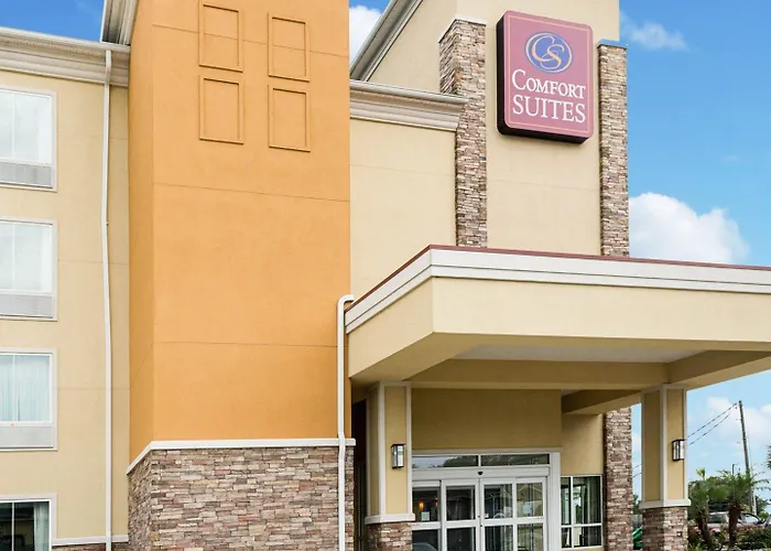 Comfort Suites Harvey - New Orleans West