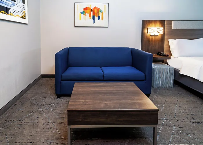 Holiday Inn Express Harvey-Marrero By Ihg